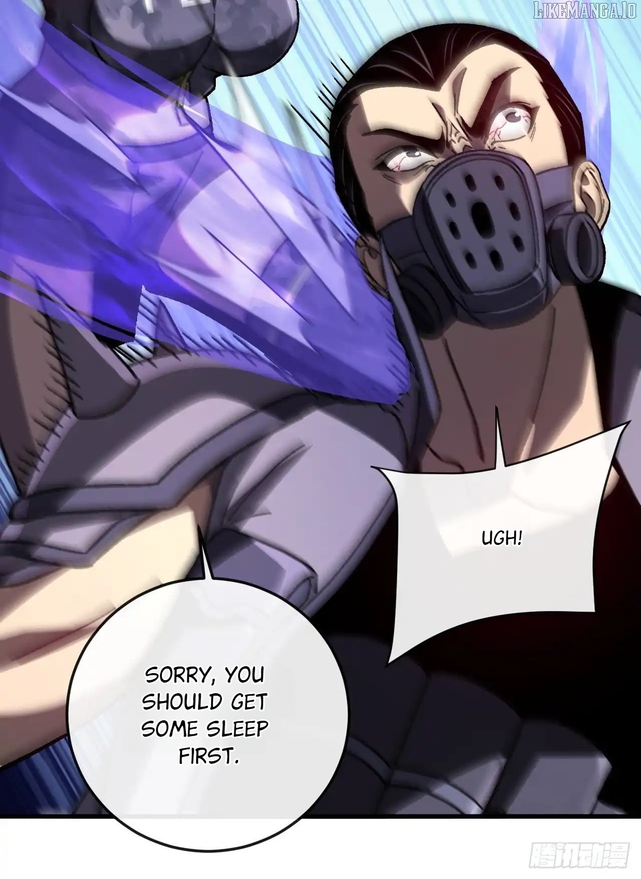 National NPC: I can kill Players Chapter 47 - page 48